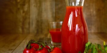 suco de tomate