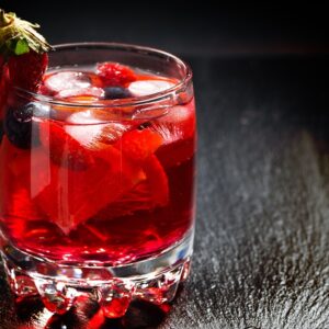 Receita de batida de morango e limão super refrescante