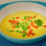 Sopa de abóbora com baroa: receita de dar água na boca!