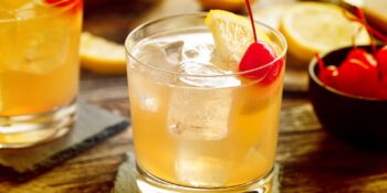 Whisky sour