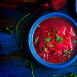 Quais os benefícios da sopa de beterraba?