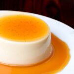 pudim de chocolate branco com calda de caramelo tudo gostoso ana maria braga