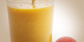 Suco de pêssego