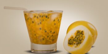 Suco de maracujá