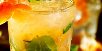 mojito de tangerina
