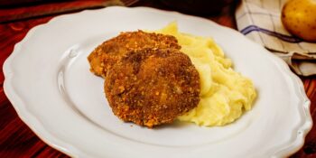 Hambúrguer à milanesa