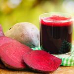 como fazer suco de beterraba com laranja