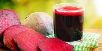 Suco de beterraba