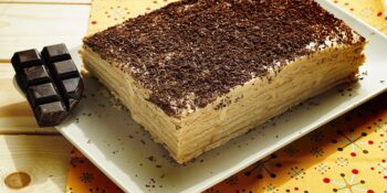 Pavê com cream cheese