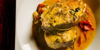 Moqueca de peixe