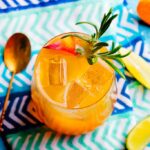 Suco de pêssego e limão: receita prática e fácil pronta em 5 min