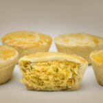 Receita de empadinhas de frango igual aquela da rua que todo mundo ama