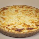 Quiche de palmito fácil e cremos />receita fácil