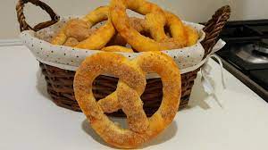 pretzel alemão