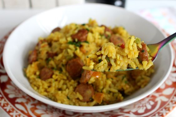 Charuto de arroz e linguiça prático ana maria braga