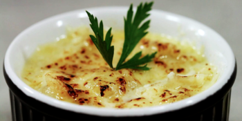 Receita de bacalhau ao creme de leite: a melhor do mundo