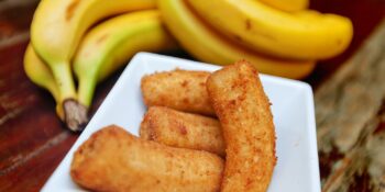 Banana à milanesa