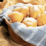 Receita de bolinho de chuva simples, fofinho e da vovó udo gostoso ana maria