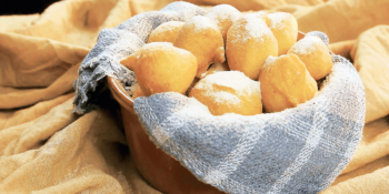 Bolinho de chuva