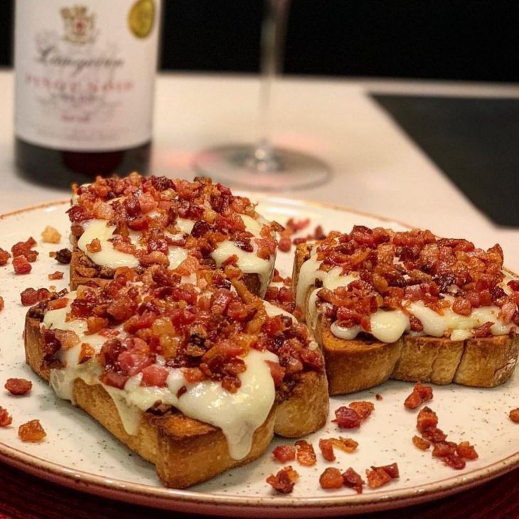 receitas com bacon e queijo
recheios para bruschetta
bruschetta com copa
noite de bruschettas
o que servir junto com bruschetta
bruschettas diferentes
bruschetta com maionese
a melhor bruschetta do mundo