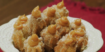 Mini churros