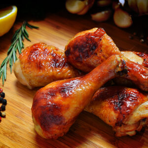 Receita agridoce de frango assado com mel: a mais perfeita que provará em toda sua vida