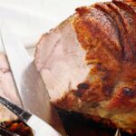 Pernil com molho de laranja ana maria braga