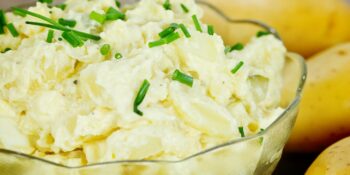 Salada de batata