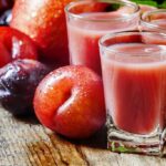 Suco de ameixa e mel ana maria