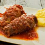 bife rolê tudo gostoso simples