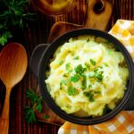 Purê de batata tradicional e fácil: receita mais rápida do mundo