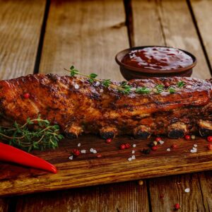 Costelinha picante tudo gostoso ana maria braga