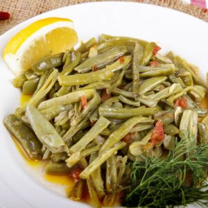 Receita de vagem ensopada mega nutritiva e prática