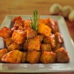 Batata doce frita