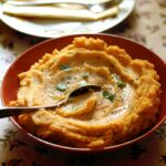 purê de batata baroa tudo gostoso