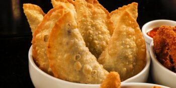 Pastel de carne com batatas
