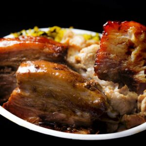 Barriga de porco bem macia: receita fácil e simples bem suculenta