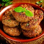 Hambúrguer misto tudo gostoso ana maria