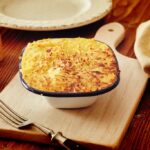 Receita de purê de batata com queijo cottage muito cremosa