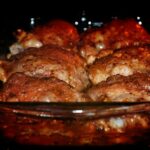 Sobrecoxas assadas com cerveja tudo gostoso