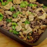 Carne moída com champignon ana maria braga tudo gostoso