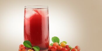 Suco de acerola