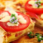 O que que é quiche? Qual a origem da quiche?