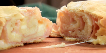Strudel salgado da vovó