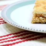 Torta de frango de liquidificador tudo gostoso