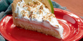 Torta de limão
