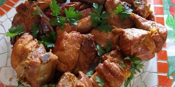 Receita especial: Carne de porco na pressão