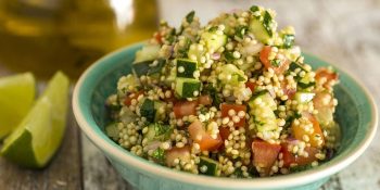 Tabule de quinoa