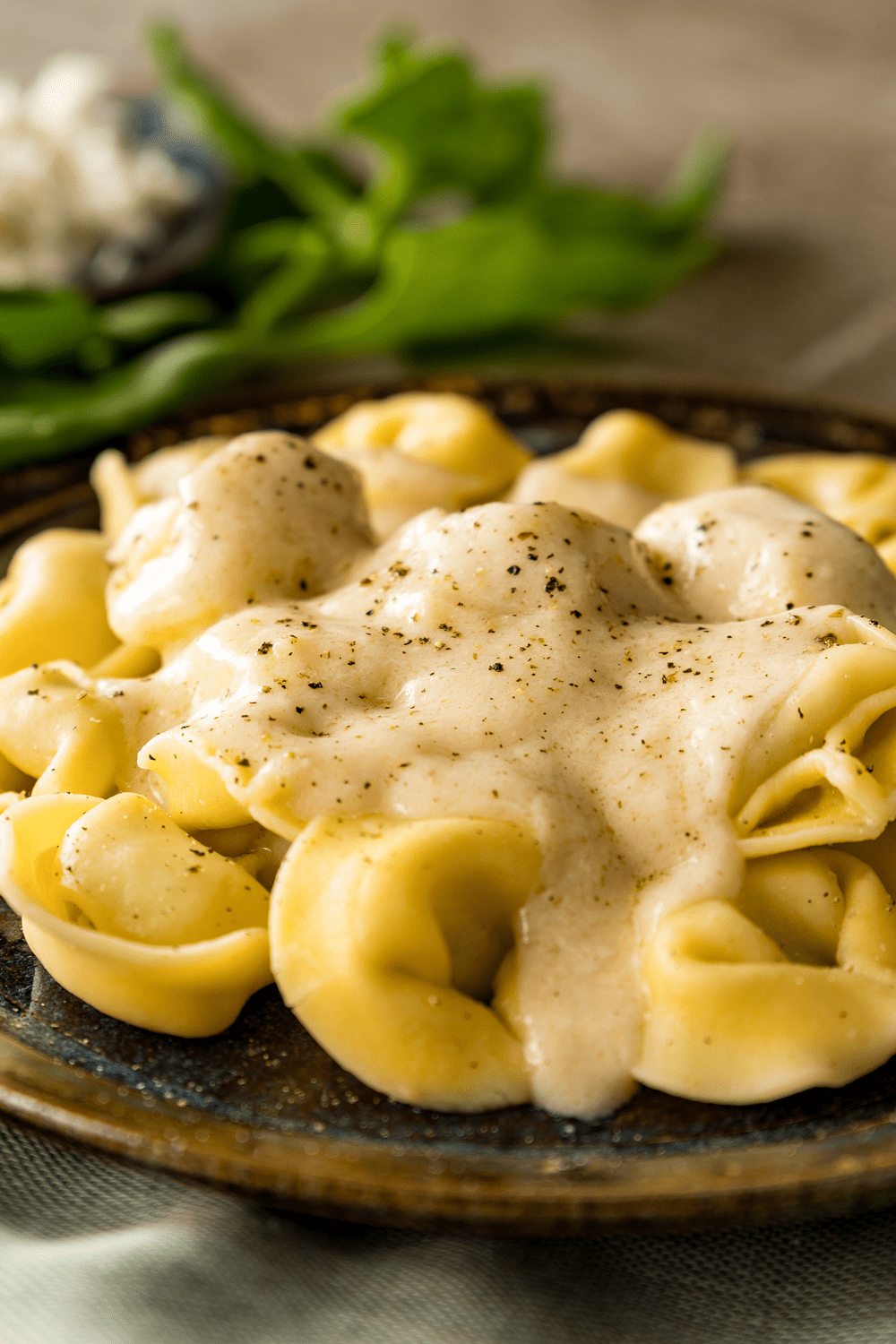 receita de molho para tortellini
como fazer tortellini pronto
receita de tortellini tudo gostoso
tortellini e capeletti diferença
como preparar tortellini congelado