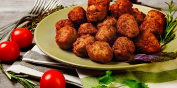 Bolinhas de carne